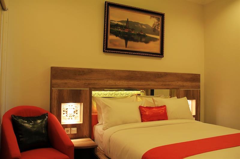 The Nyaman Bali Hotel Kuta  Exterior photo