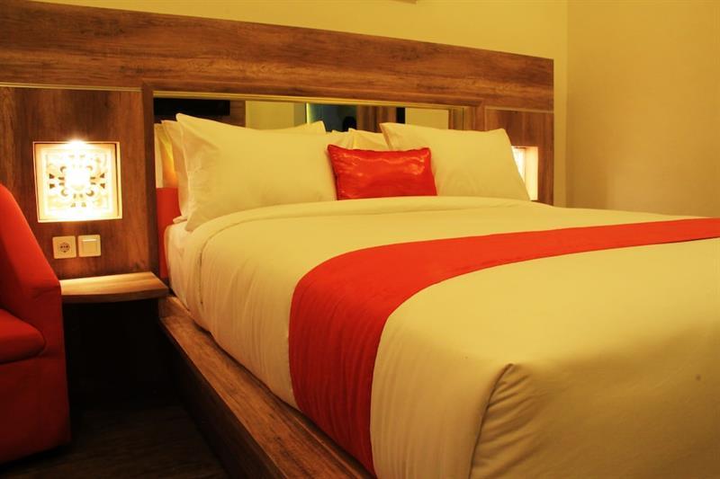 The Nyaman Bali Hotel Kuta  Exterior photo