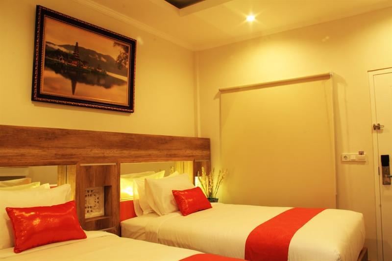 The Nyaman Bali Hotel Kuta  Exterior photo