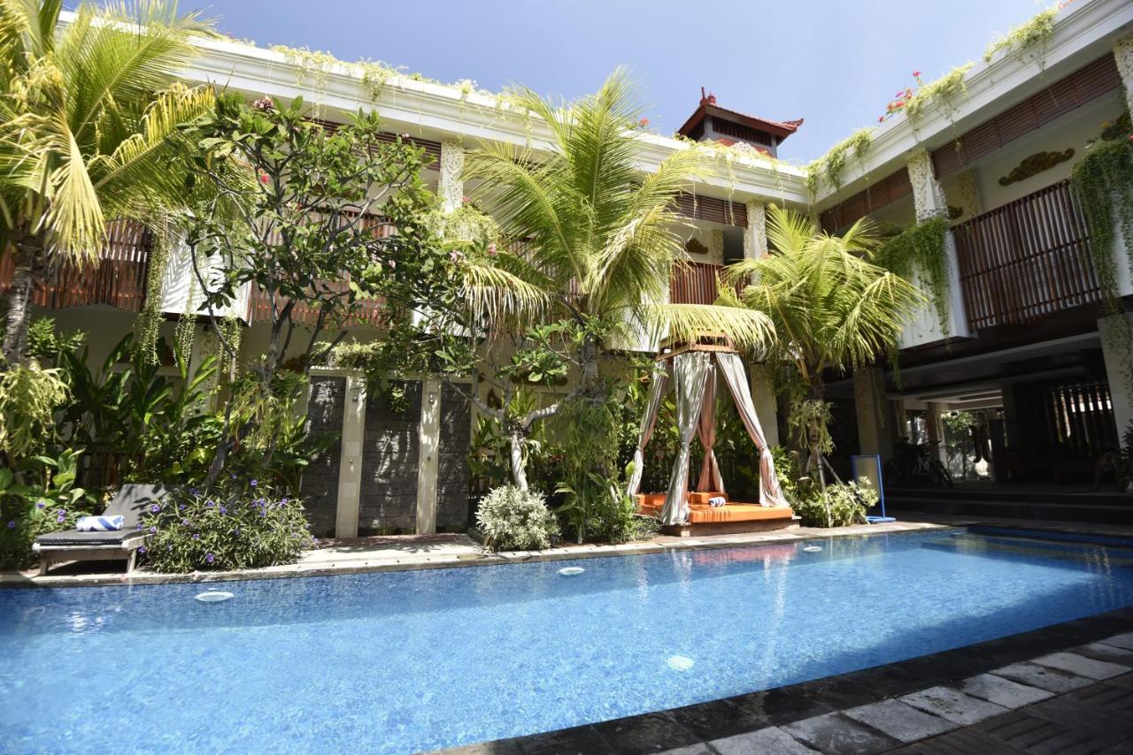The Nyaman Bali Hotel Kuta  Exterior photo