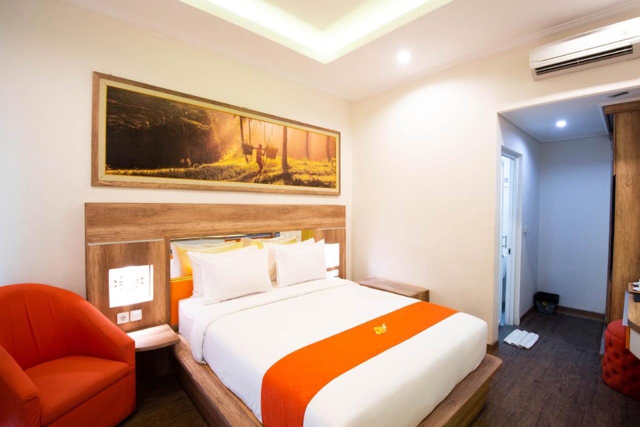 The Nyaman Bali Hotel Kuta  Exterior photo
