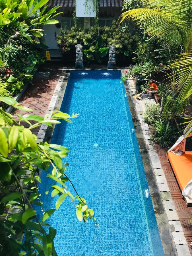 The Nyaman Bali Hotel Kuta  Exterior photo