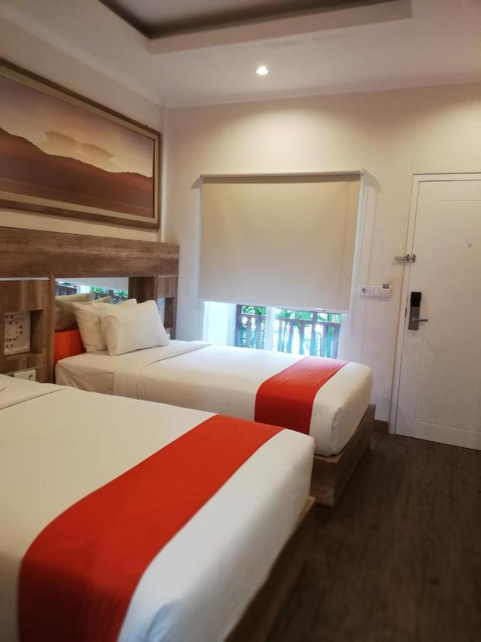 The Nyaman Bali Hotel Kuta  Exterior photo