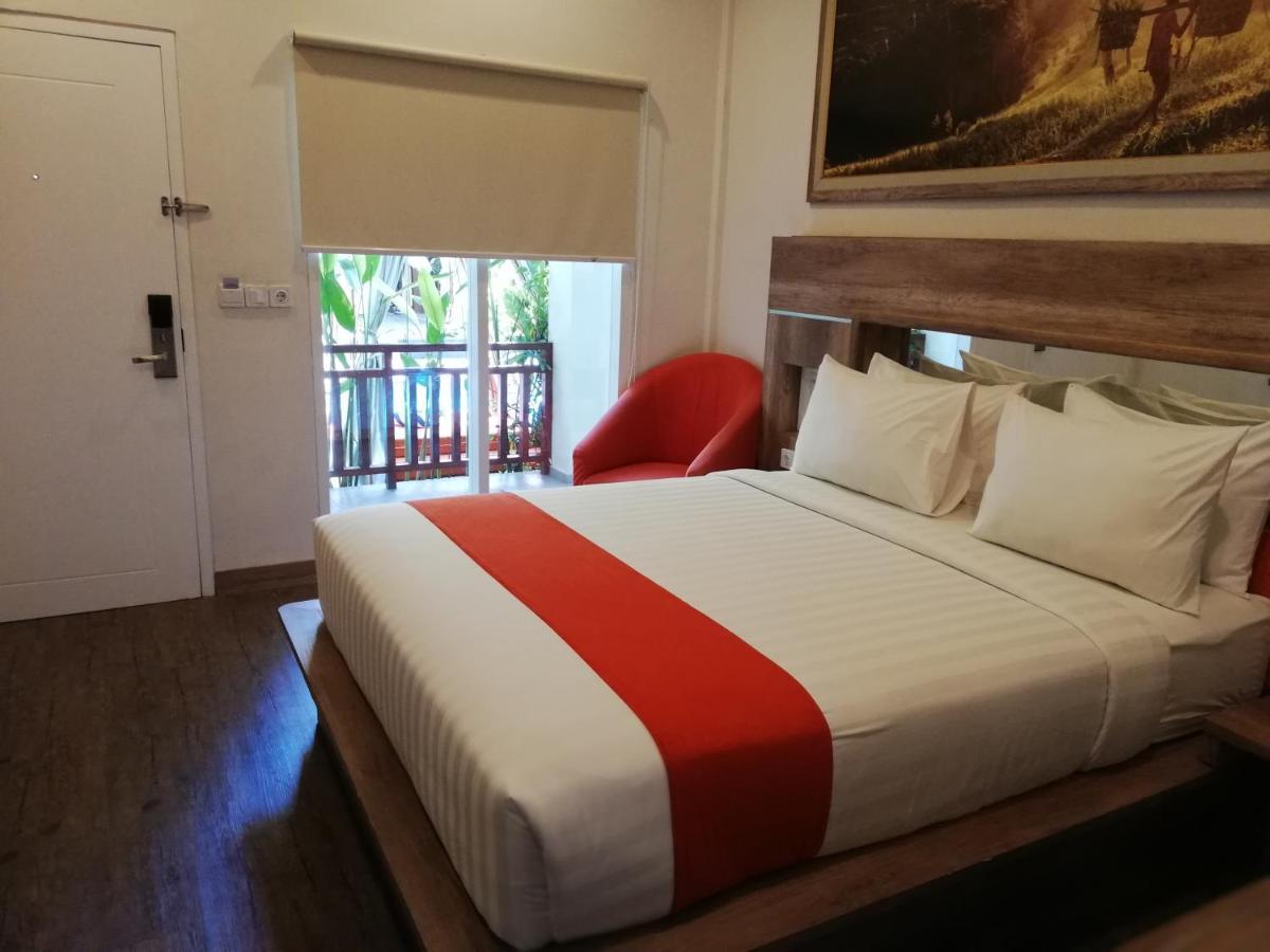 The Nyaman Bali Hotel Kuta  Exterior photo