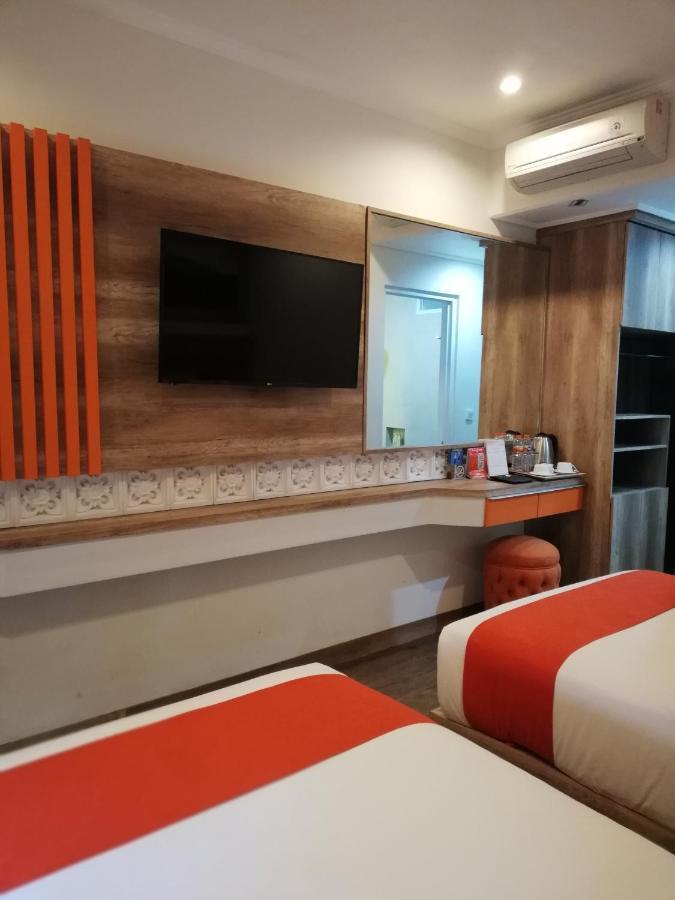 The Nyaman Bali Hotel Kuta  Exterior photo