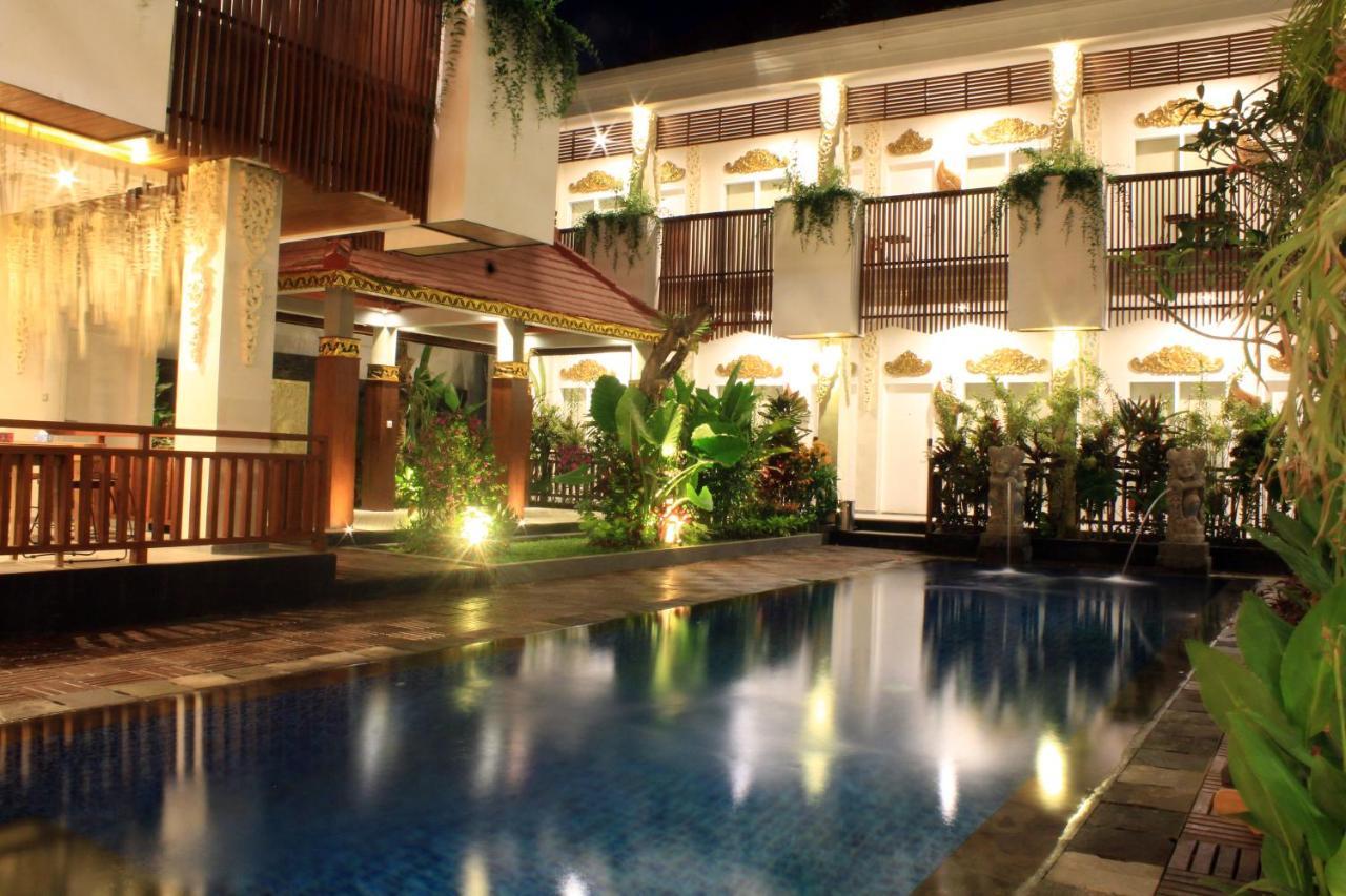 The Nyaman Bali Hotel Kuta  Exterior photo
