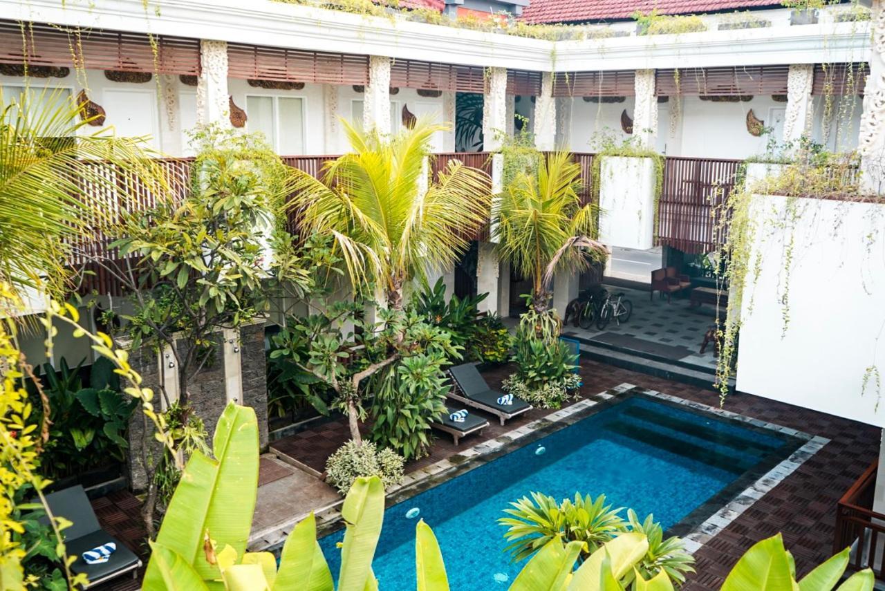 The Nyaman Bali Hotel Kuta  Exterior photo