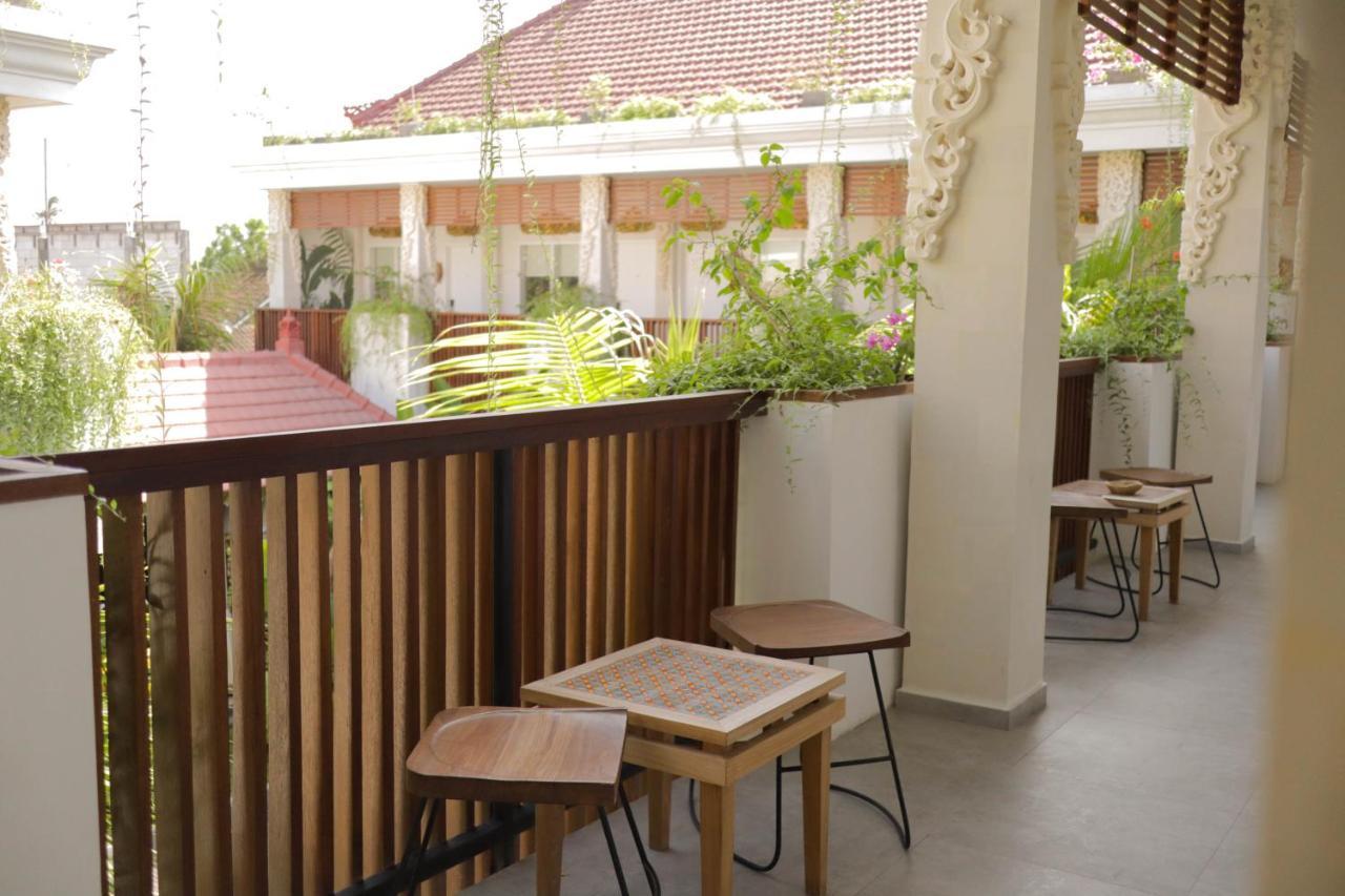 The Nyaman Bali Hotel Kuta  Exterior photo