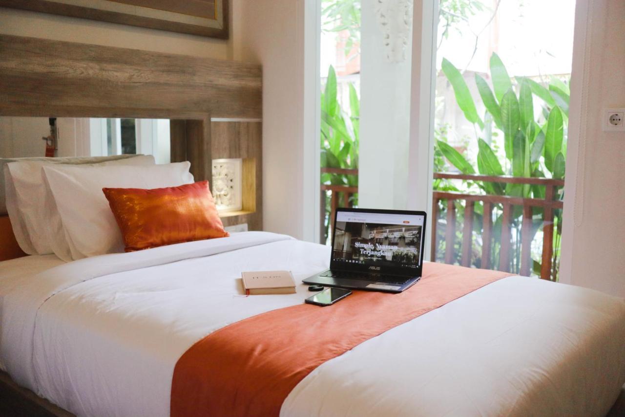 The Nyaman Bali Hotel Kuta  Exterior photo