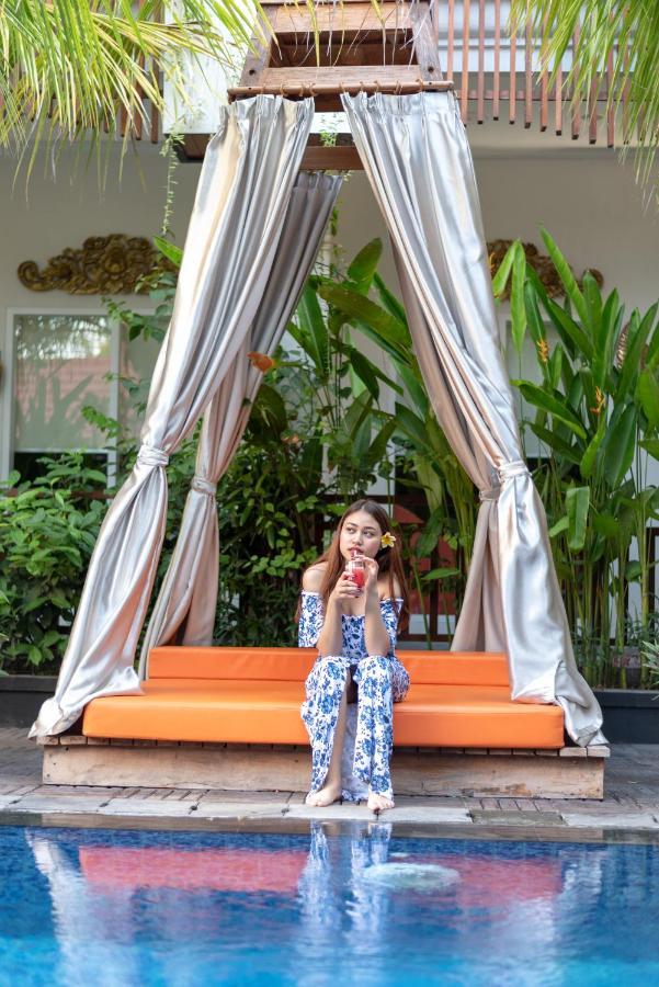 The Nyaman Bali Hotel Kuta  Exterior photo