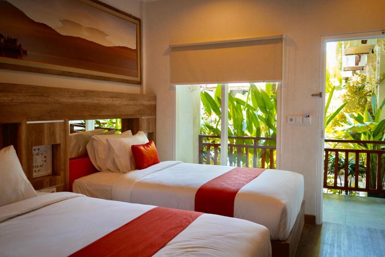 The Nyaman Bali Hotel Kuta  Exterior photo